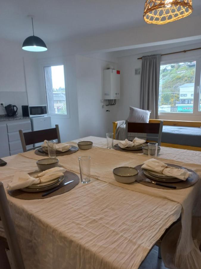 Departamento Plaza Apartman San Carlos de Bariloche Kültér fotó